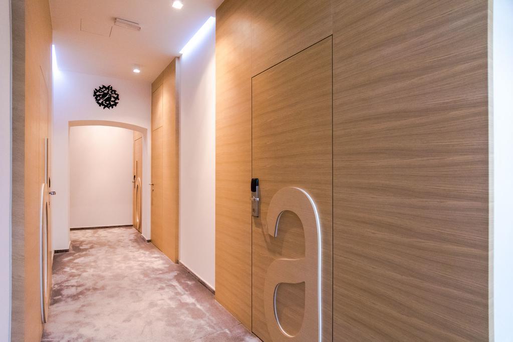 Bed & Atmosphere Rooms Split Exterior photo